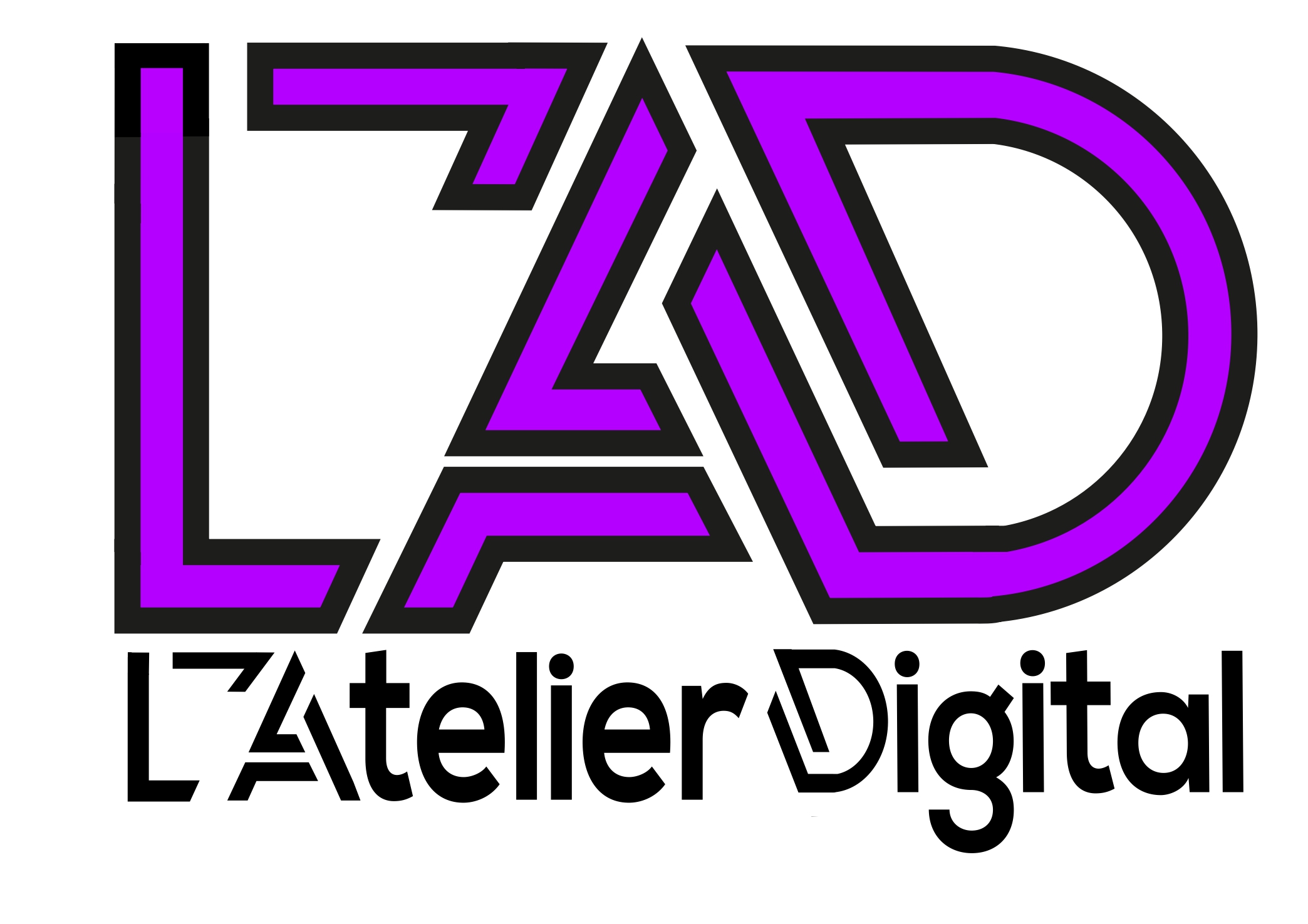 Logo de l'Atelier Digital