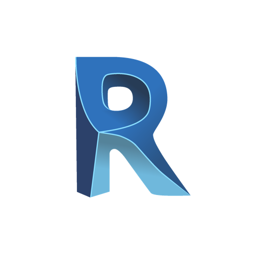 Logo de Revit pour BIM