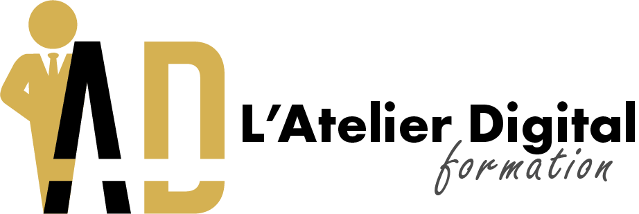 nouveau logo atelier digital