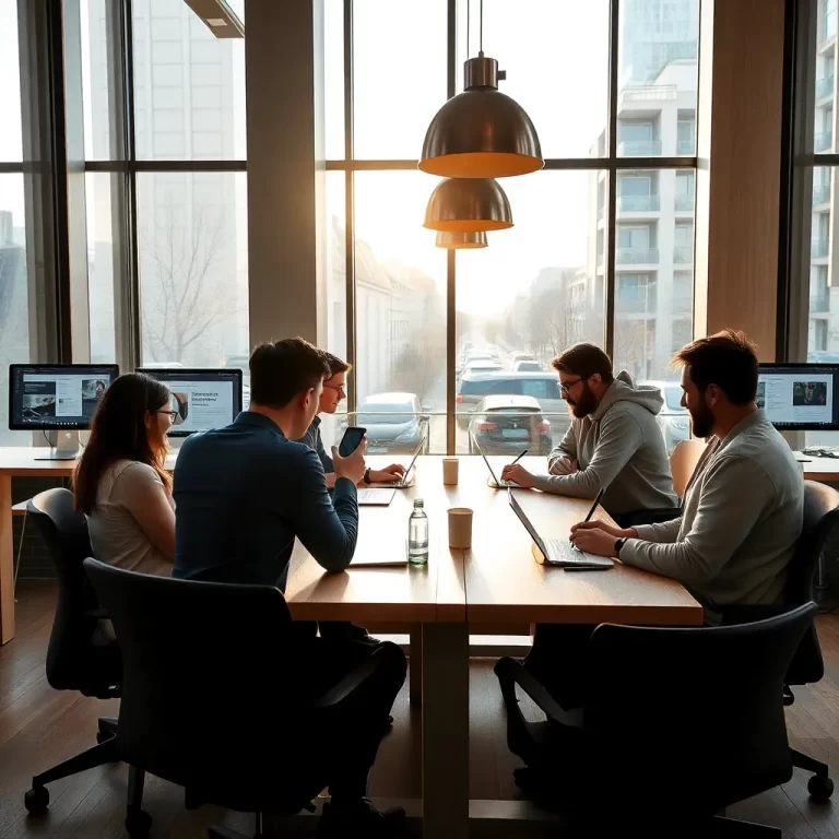 Impact positif des outils d’infographie sur la productivité professionnelle
