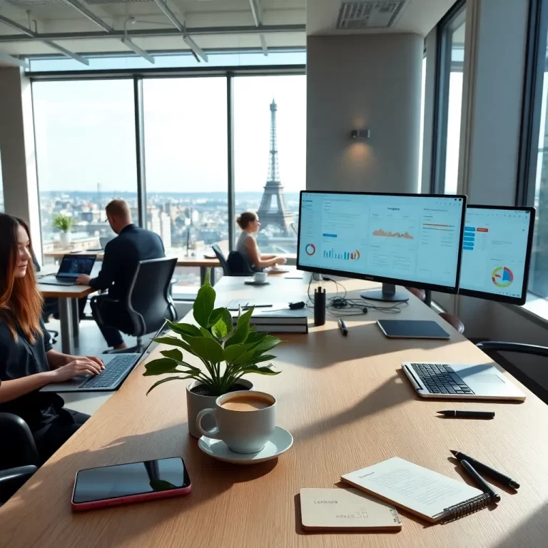 « Les avantages des outils numériques dans la productivité quotidienne »