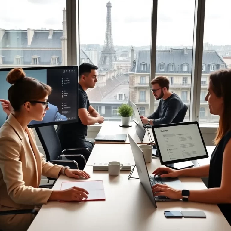 Impact positif de l’intelligence artificielle sur la productivité en infographie