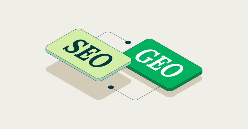 SEO to GEO