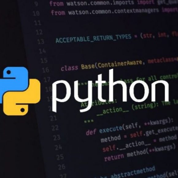 Python formation proposée par l'Atelier Digital